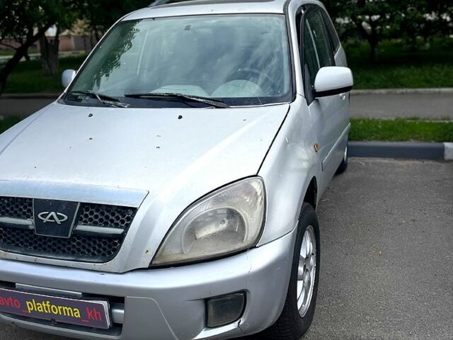 Чери Тигго, объемом двигателя 2.4 л и пробегом 130 тыс. км за 2500 $, фото 1 на Automoto.ua