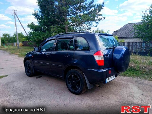 Чери Тигго, объемом двигателя 2 л и пробегом 188 тыс. км за 3600 $, фото 1 на Automoto.ua