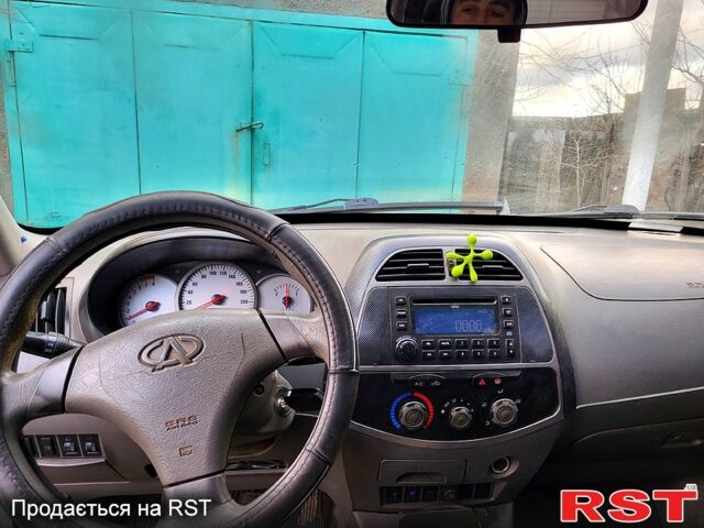 Чери Тигго, объемом двигателя 20 л и пробегом 189 тыс. км за 2500 $, фото 1 на Automoto.ua