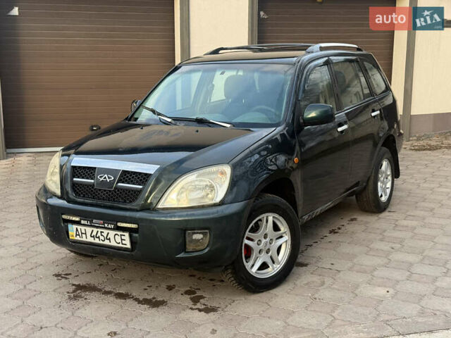 Чери Тигго, объемом двигателя 0 л и пробегом 186 тыс. км за 2000 $, фото 1 на Automoto.ua