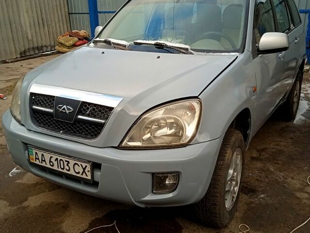 Чери Тигго, объемом двигателя 20 л и пробегом 300 тыс. км за 3000 $, фото 1 на Automoto.ua