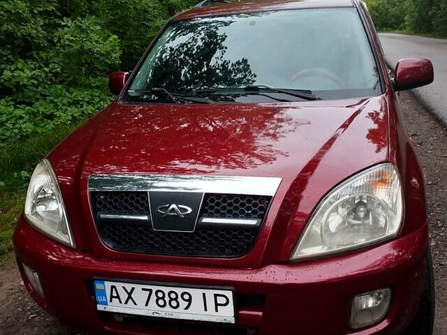 Чери Тигго, объемом двигателя 20 л и пробегом 195 тыс. км за 4900 $, фото 1 на Automoto.ua