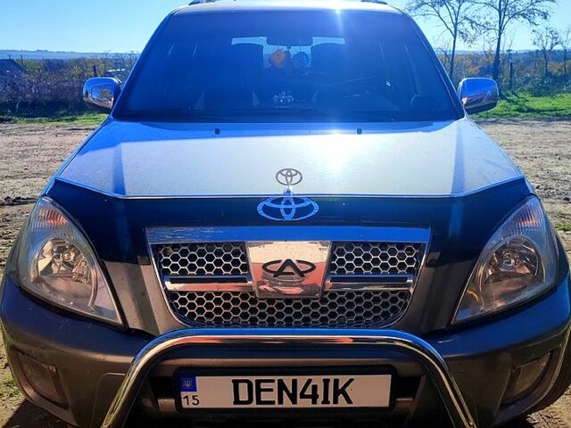 Чері Тігго 2008 у Баштанке на Automoto.ua Чері Тігго, об'ємом двигуна 2 л та пробігом 235 тис. км за 5850 $, фото 1 на Automoto.ua