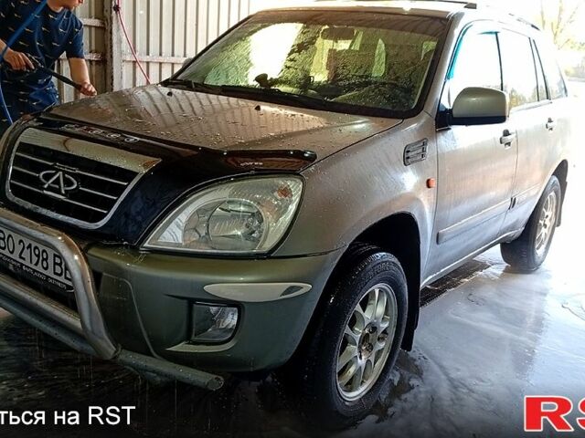 Чери Тигго, объемом двигателя 2.4 л и пробегом 0 тыс. км за 4000 $, фото 1 на Automoto.ua