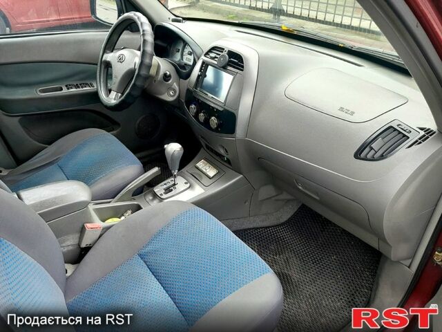 Чері Тігго, об'ємом двигуна 2.4 л та пробігом 130 тис. км за 2850 $, фото 1 на Automoto.ua