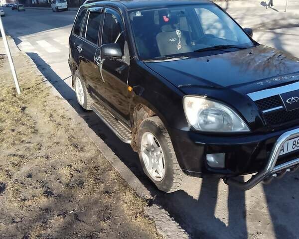 Чери Тигго, объемом двигателя 2 л и пробегом 130 тыс. км за 3500 $, фото 1 на Automoto.ua