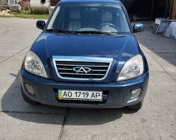 Чери Тигго, объемом двигателя 0 л и пробегом 60 тыс. км за 6000 $, фото 1 на Automoto.ua