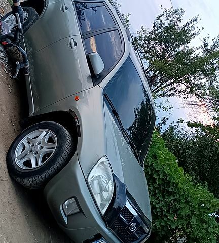 Чери Тигго, объемом двигателя 2 л и пробегом 0 тыс. км за 4250 $, фото 1 на Automoto.ua
