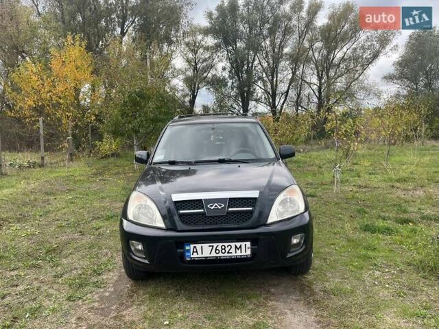 Чери Тигго, объемом двигателя 2 л и пробегом 133 тыс. км за 3800 $, фото 1 на Automoto.ua