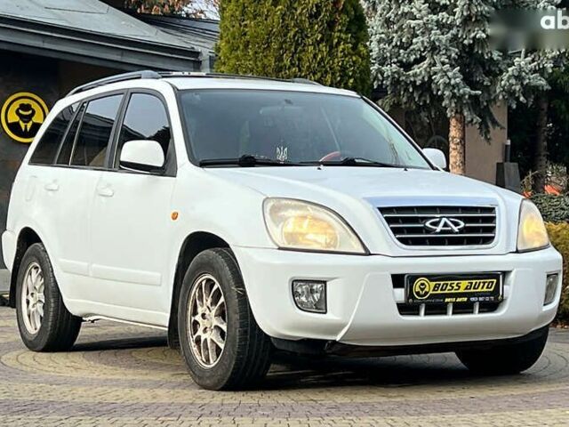 Чери Тигго, объемом двигателя 2.4 л и пробегом 119 тыс. км за 4500 $, фото 1 на Automoto.ua