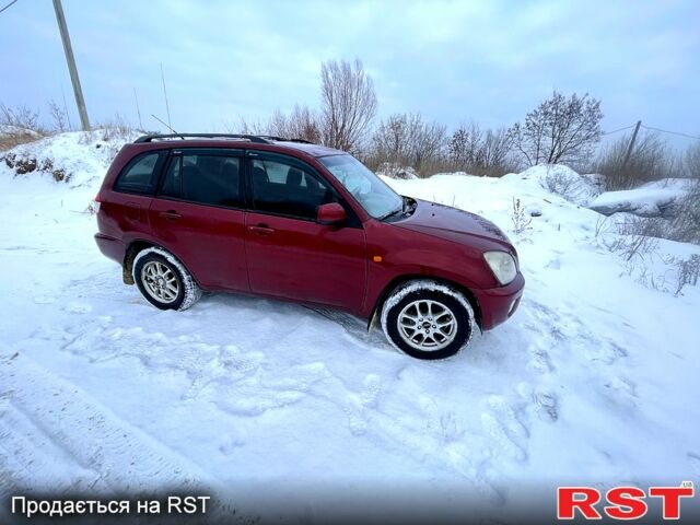 Чері Тігго, об'ємом двигуна 2.4 л та пробігом 190 тис. км за 5200 $, фото 1 на Automoto.ua