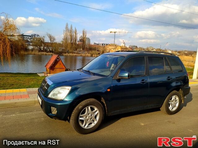 Чері Тігго, об'ємом двигуна 2.4 л та пробігом 195 тис. км за 4500 $, фото 1 на Automoto.ua