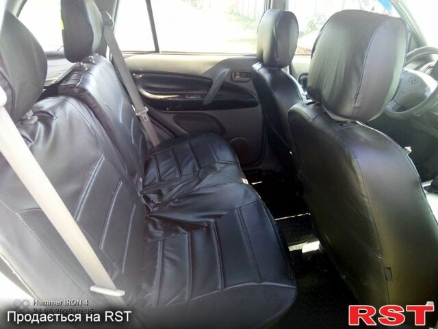 Чері Тігго, об'ємом двигуна 2 л та пробігом 128 тис. км за 3000 $, фото 1 на Automoto.ua