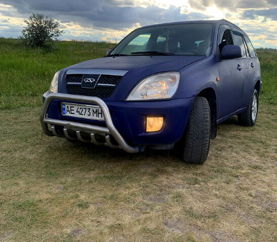 Чери Тигго, объемом двигателя 2 л и пробегом 0 тыс. км за 3600 $, фото 1 на Automoto.ua