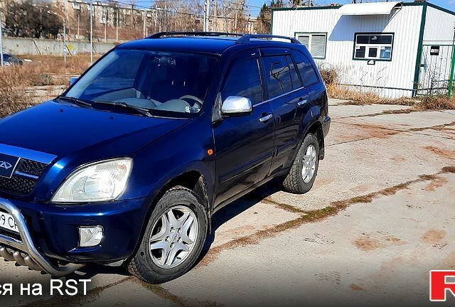 Чери Тигго, объемом двигателя 20 л и пробегом 95 тыс. км за 3300 $, фото 1 на Automoto.ua
