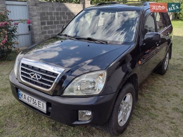 Чери Тигго, объемом двигателя 2 л и пробегом 85 тыс. км за 5300 $, фото 1 на Automoto.ua