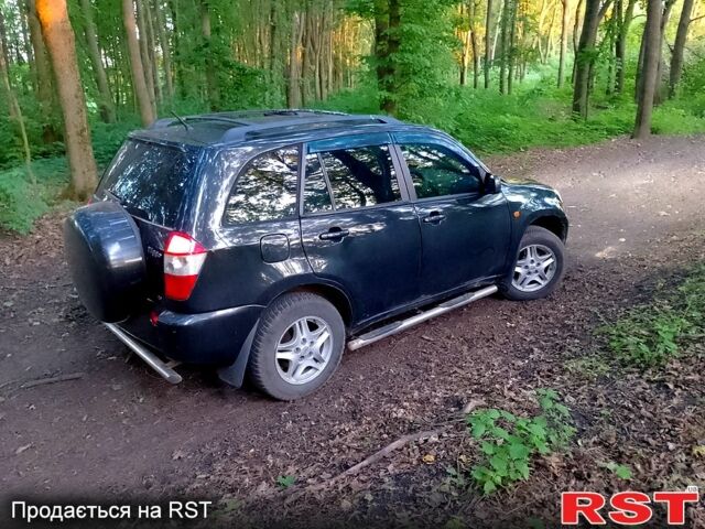 Чери Тигго, объемом двигателя 2 л и пробегом 270 тыс. км за 4000 $, фото 1 на Automoto.ua