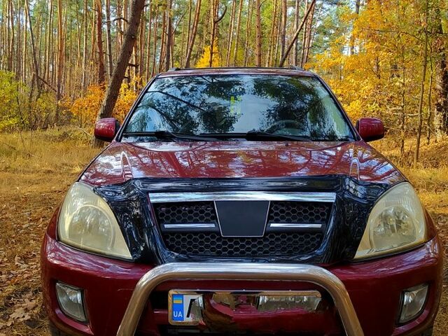 Чері Тігго 2008 у Богодухове на Automoto.ua Чері Тігго, об'ємом двигуна 2 л та пробігом 135 тис. км за 3900 $, фото 1 на Automoto.ua