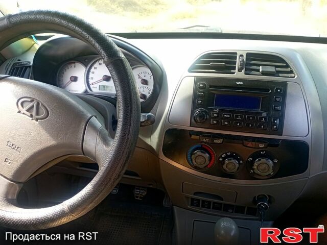 Чери Тигго, объемом двигателя 2 л и пробегом 170 тыс. км за 3600 $, фото 1 на Automoto.ua