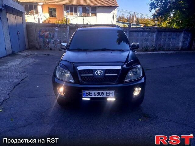 Чері Тігго, об'ємом двигуна 2.4 л та пробігом 135 тис. км за 4600 $, фото 1 на Automoto.ua