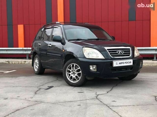 Чері Тігго, об'ємом двигуна 0 л та пробігом 235 тис. км за 3890 $, фото 1 на Automoto.ua