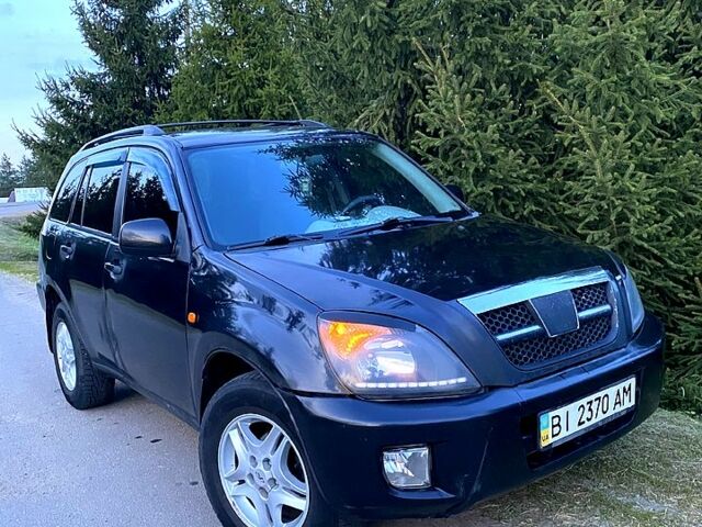 Чери Тигго, объемом двигателя 2 л и пробегом 260 тыс. км за 2400 $, фото 1 на Automoto.ua