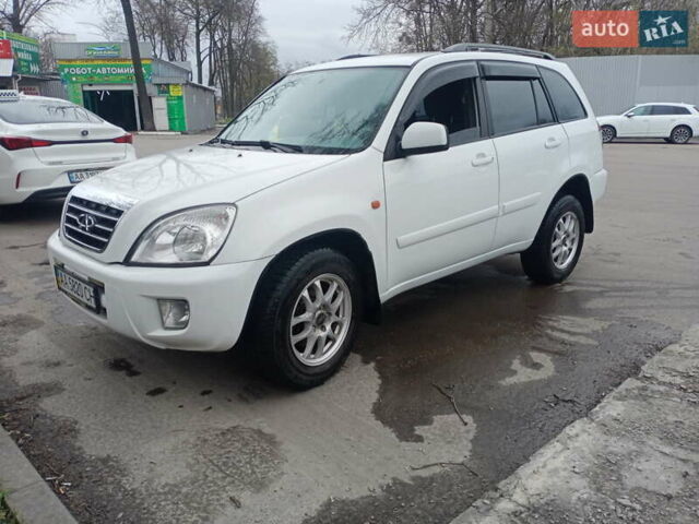 Чери Тигго, объемом двигателя 2.4 л и пробегом 295 тыс. км за 3400 $, фото 1 на Automoto.ua