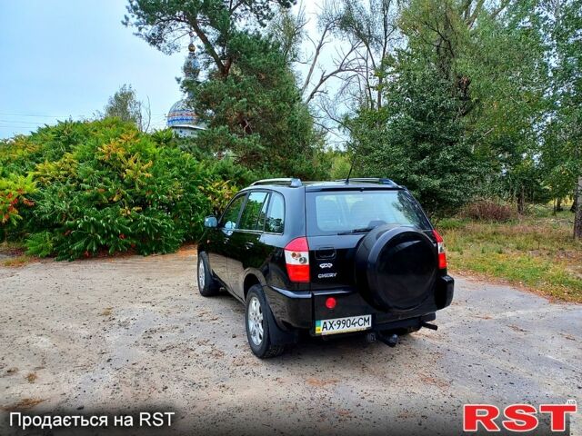 Чери Тигго, объемом двигателя 1.6 л и пробегом 109 тыс. км за 3650 $, фото 1 на Automoto.ua