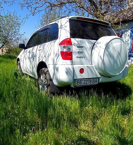 Чери Тигго, объемом двигателя 1.8 л и пробегом 178 тыс. км за 4100 $, фото 1 на Automoto.ua