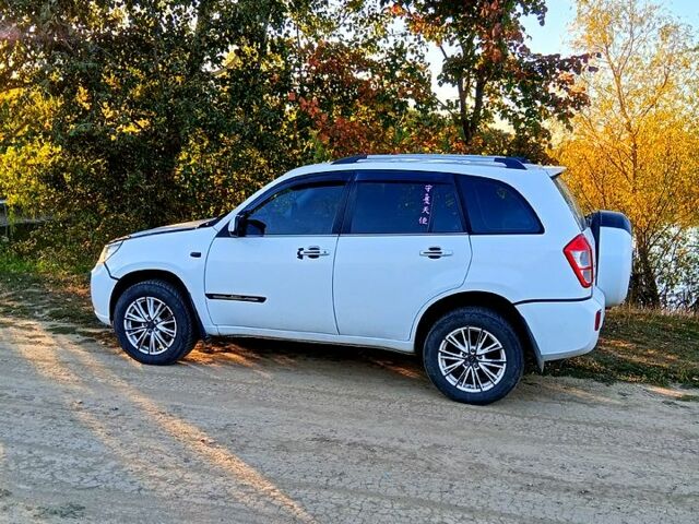 Чери Тигго, объемом двигателя 1.8 л и пробегом 240 тыс. км за 4200 $, фото 1 на Automoto.ua