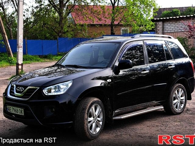 Чері Тігго, об'ємом двигуна 1.8 л та пробігом 91 тис. км за 6300 $, фото 1 на Automoto.ua