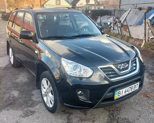 Чери Тигго, объемом двигателя 1.85 л и пробегом 98 тыс. км за 5400 $, фото 1 на Automoto.ua