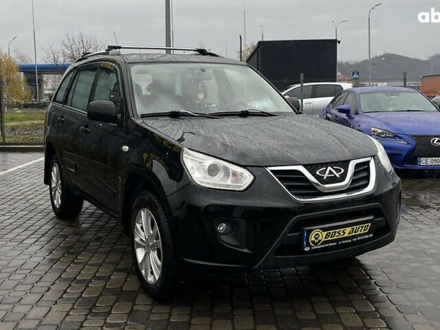 Чері Тігго, об'ємом двигуна 0 л та пробігом 206 тис. км за 6100 $, фото 1 на Automoto.ua