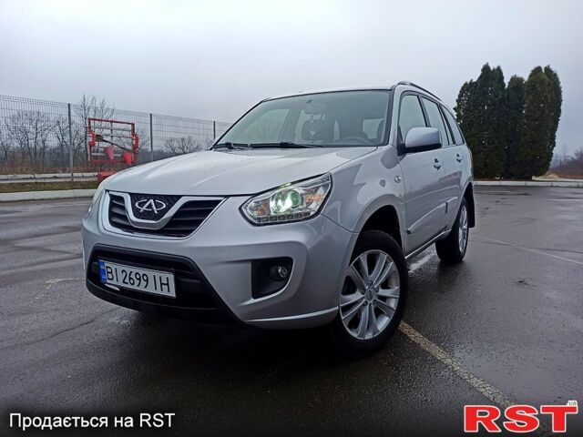 Чери Тигго, объемом двигателя 19 л и пробегом 135 тыс. км за 5999 $, фото 1 на Automoto.ua