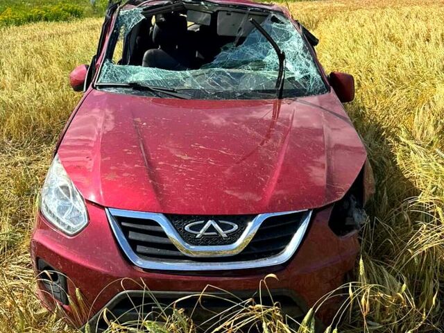 Чері Тігго, об'ємом двигуна 1.8 л та пробігом 150 тис. км за 1000 $, фото 1 на Automoto.ua