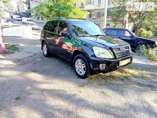 Чері Тігго, об'ємом двигуна 2 л та пробігом 228 тис. км за 5000 $, фото 1 на Automoto.ua