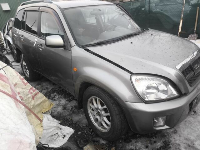 Серый Чери Тигго, объемом двигателя 0 л и пробегом 180 тыс. км за 1600 $, фото 1 на Automoto.ua