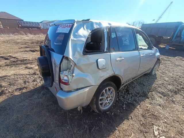 Сірий Чері Тігго, об'ємом двигуна 2 л та пробігом 240 тис. км за 1200 $, фото 1 на Automoto.ua