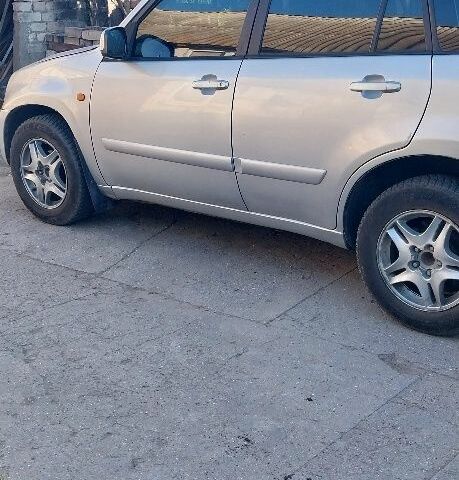 Сірий Чері Тігго, об'ємом двигуна 2 л та пробігом 130 тис. км за 3850 $, фото 1 на Automoto.ua