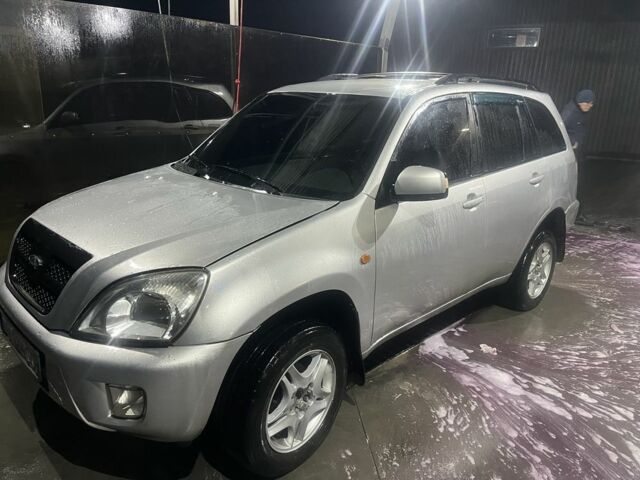 Серый Чери Тигго, объемом двигателя 0 л и пробегом 340 тыс. км за 2450 $, фото 1 на Automoto.ua