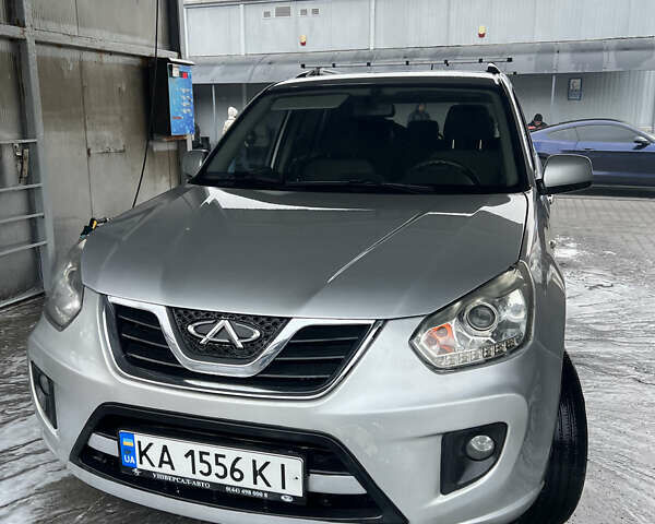 Сірий Чері Тігго, об'ємом двигуна 1.84 л та пробігом 206 тис. км за 5400 $, фото 1 на Automoto.ua