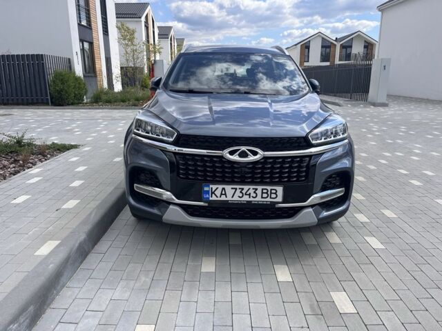 Сірий Чері Тігго, об'ємом двигуна 2 л та пробігом 120 тис. км за 15500 $, фото 1 на Automoto.ua