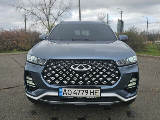 Сірий Чері Тігго, об'ємом двигуна 1.5 л та пробігом 59 тис. км за 15500 $, фото 1 на Automoto.ua