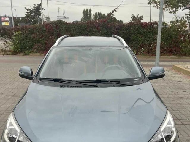 Чері Тігго 2021 у Києві на Automoto.ua Сірий Чері Тігго, об'ємом двигуна 1.5 л та пробігом 32 тис. км за 8900 $, фото 1 на Automoto.ua