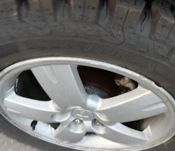 Синий Чери Тигго, объемом двигателя 2.35 л и пробегом 150 тыс. км за 4000 $, фото 1 на Automoto.ua