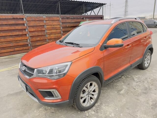 Оранжевый Чери Тигго, объемом двигателя 1.5 л и пробегом 97 тыс. км за 8000 $, фото 1 на Automoto.ua