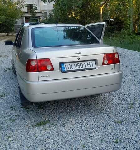 Бежевий Чері A1, об'ємом двигуна 1.6 л та пробігом 112 тис. км за 1600 $, фото 1 на Automoto.ua