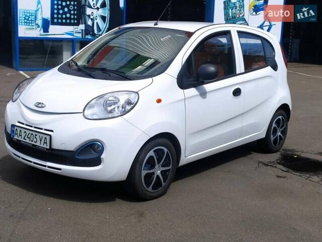 Белый Чери eQ, объемом двигателя 0 л и пробегом 31 тыс. км за 4900 $, фото 1 на Automoto.ua