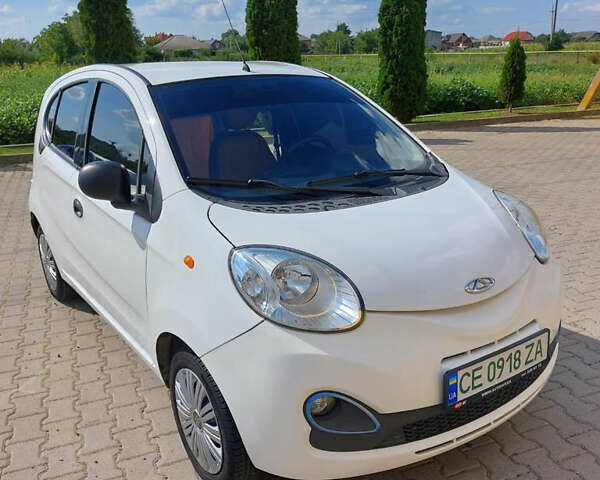Белый Чери eQ, объемом двигателя 0 л и пробегом 75 тыс. км за 5900 $, фото 1 на Automoto.ua