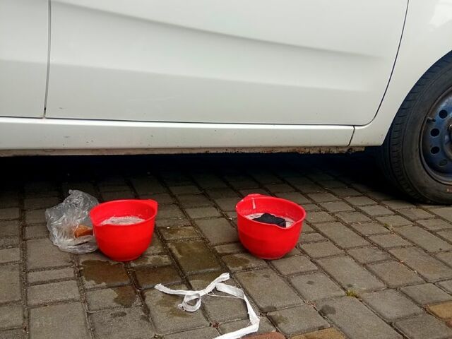 Білий Чері eQ, об'ємом двигуна 23 л та пробігом 30 тис. км за 4900 $, фото 1 на Automoto.ua